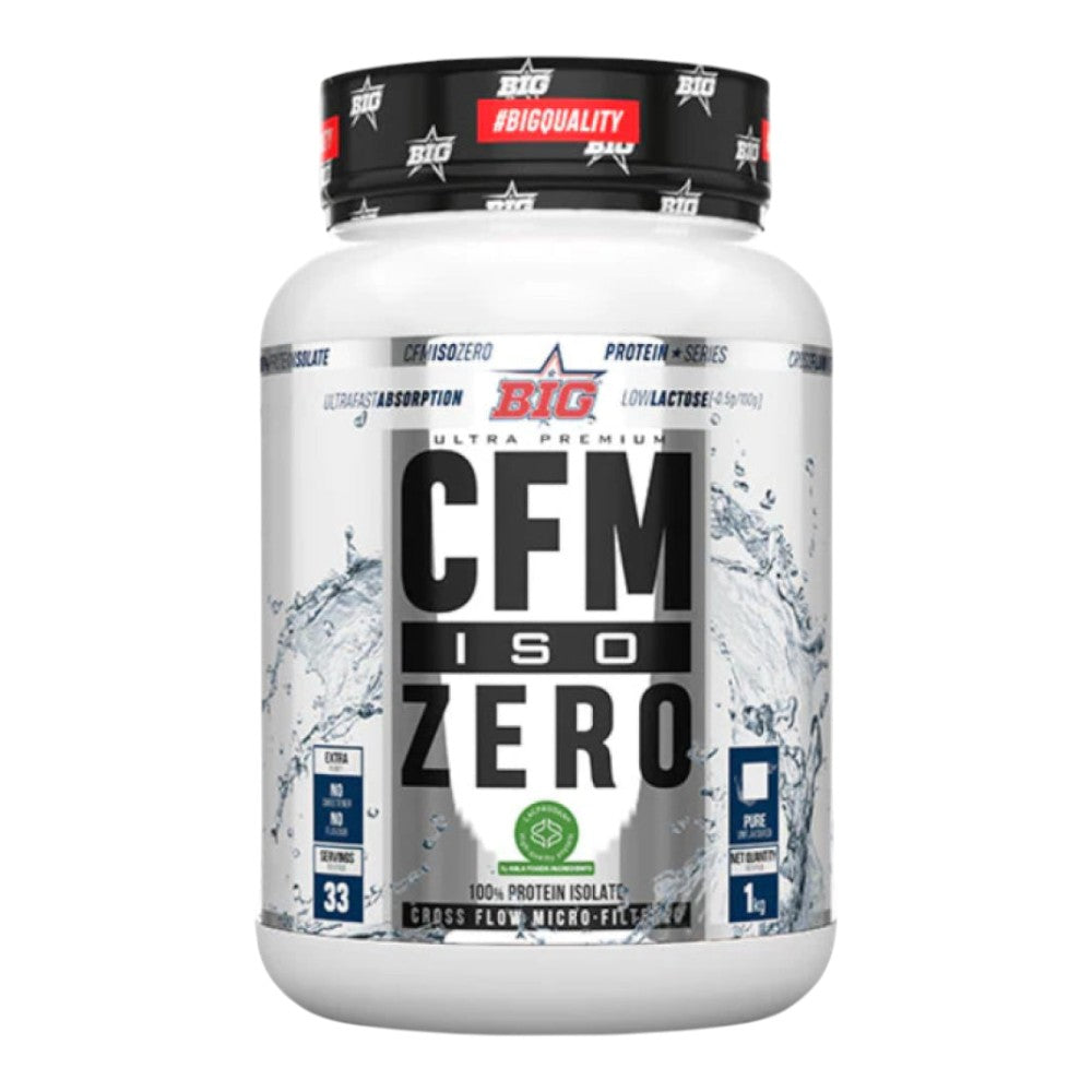 Cfm Iso Zero 1 Kg Pure Unflavoured_0