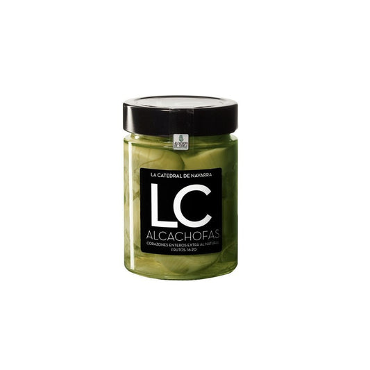 Alcachofas 16/20 D.o.p. – La Catedral De Navarra._0