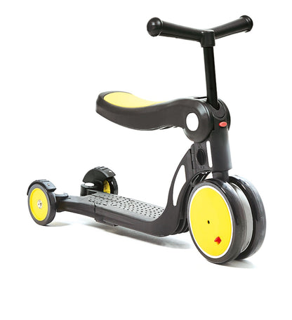 Bicicleta-patinete Infantil All Ride 4 In 1 Sky_1