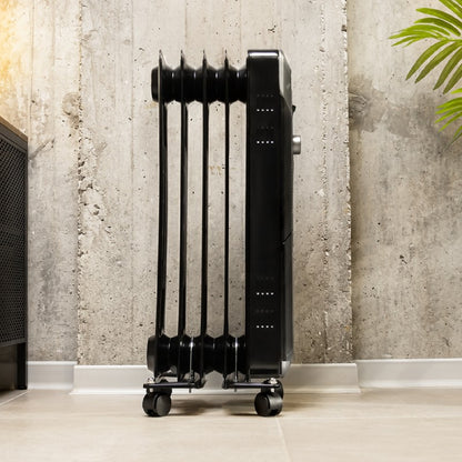 Cecotec Radiador De Aceite Ready Warm 5000 Space Black_4