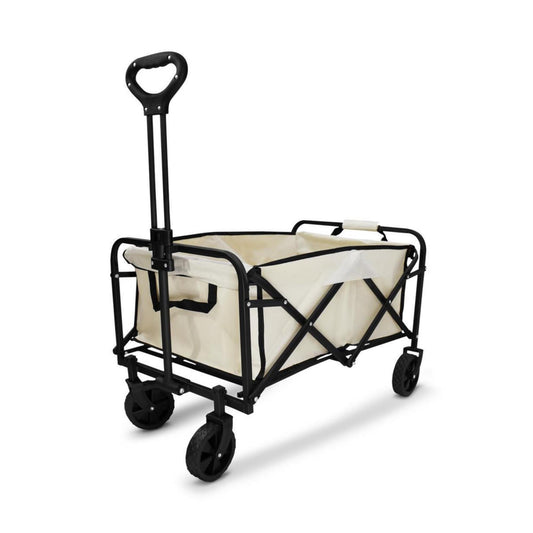 Well Home Carrito Para La Playa Plegable 73,5x51x92cm_0