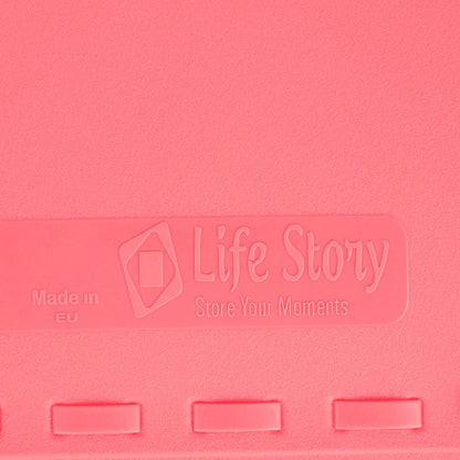 Life Story Cesta De Almacenaje T Large Rose_5