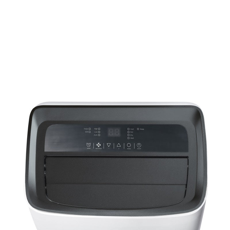Aire Acondicionado Portatil 3 En 1, Haverland Tac-1223wc, Bajo Consumo 1345w, 12000 Btu, Wifi, Para 25m2_2