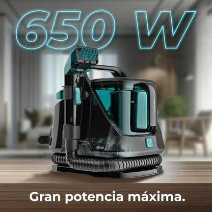 Cecotec Limpiatapicerías Cable Conga 5000 Carpet&spot Clean Xxl_1