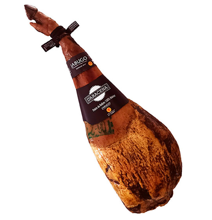 Paleta De Bellota 100% Ibérica DOP Jabugo De 6 A 6,5 Kg_1