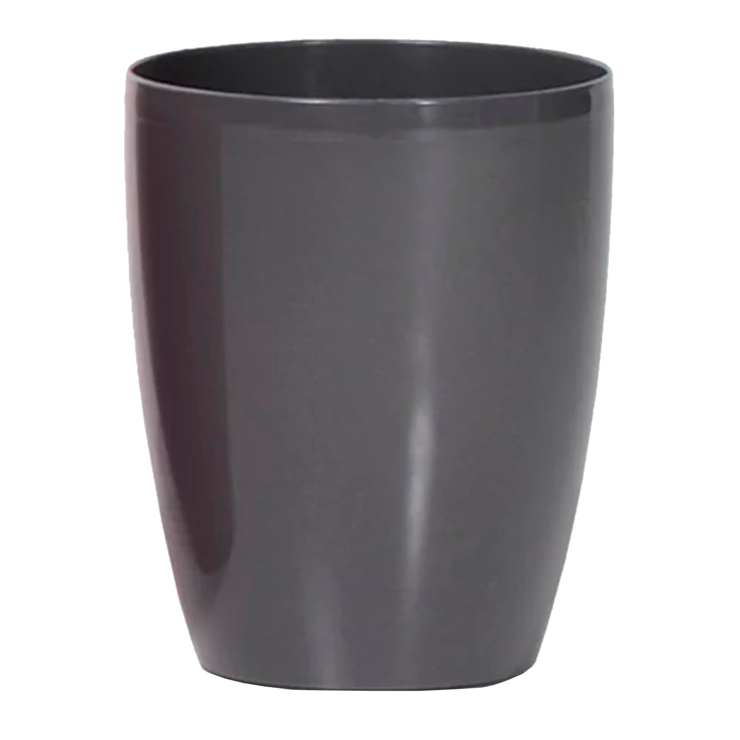 Maceta Coubi Orchid 2,4l., Dimensiones (mm) 160x160x183, Color Grafito_0