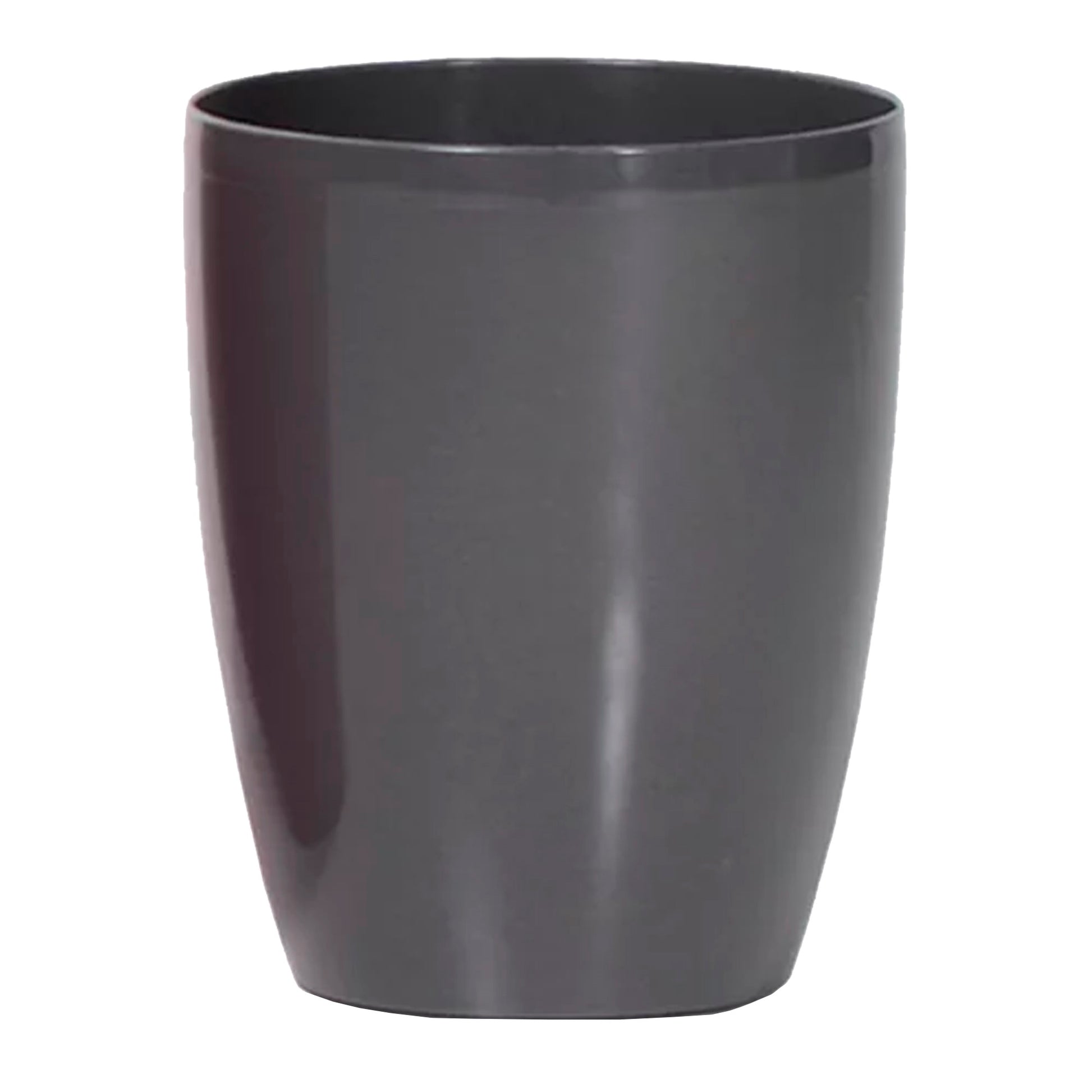 Maceta Coubi Orchid 2,4l., Dimensiones (mm) 160x160x183, Color Grafito_0