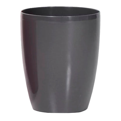 Maceta Coubi Orchid 2,4l., Dimensiones (mm) 160x160x183, Color Grafito_0