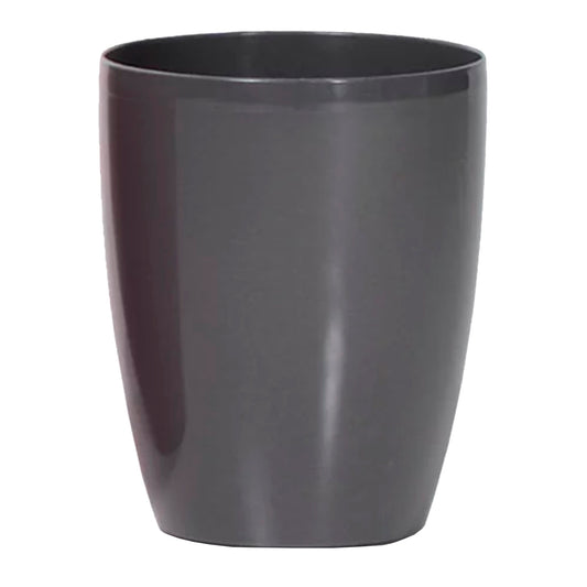 Maceta Coubi Orchid 2,4l., Dimensiones (mm) 160x160x183, Color Grafito_0