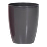 Maceta Coubi Orchid 2,4l., Dimensiones (mm) 160x160x183, Color Grafito