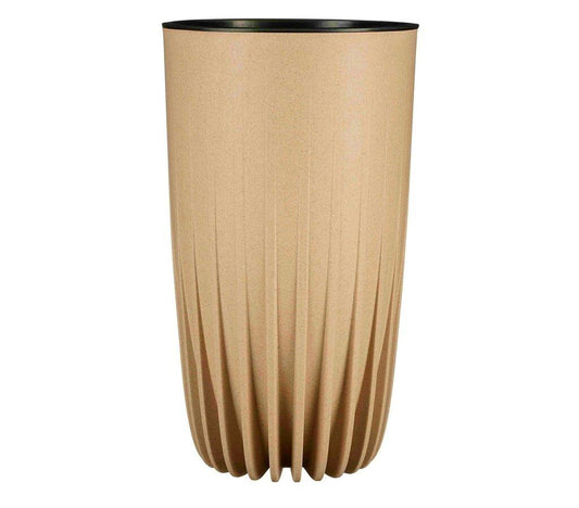 Macetero Lungo Taupe 51.5x29 Cm_0