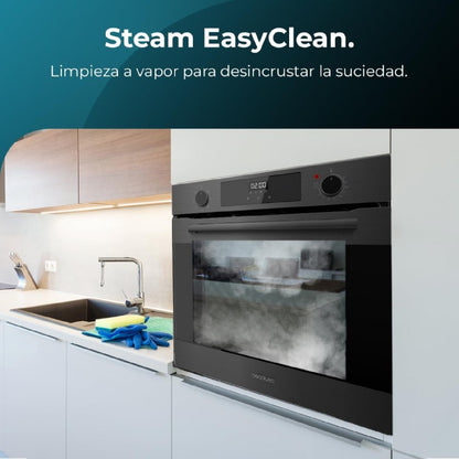 Cecotec Horno Multifunción Bolero Hexa M226000 Matt A_1