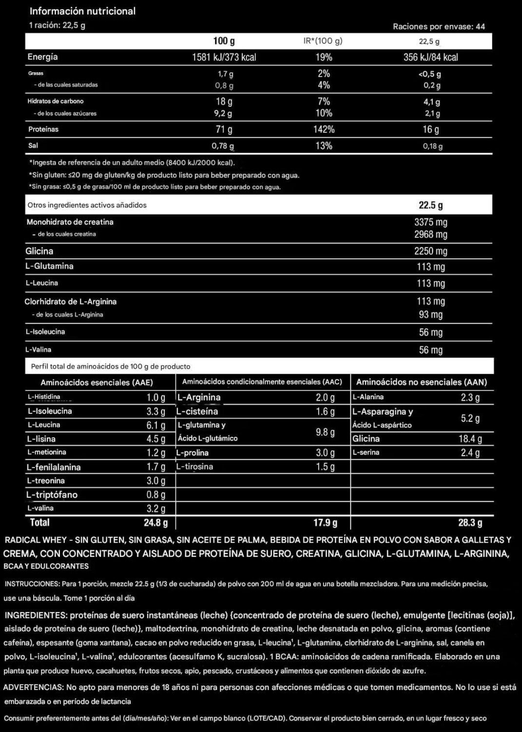 Radical Whey 1 Kg_5