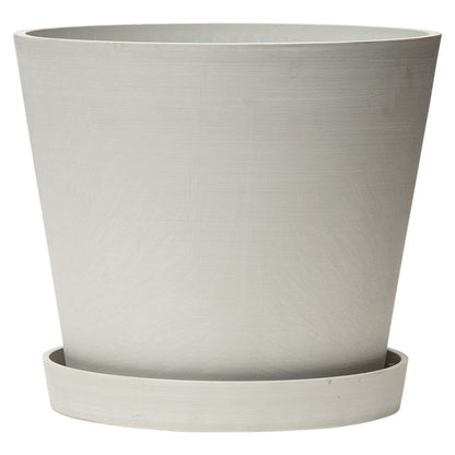 Platillo Para Maceta Ø Cm 50 Blanco_3