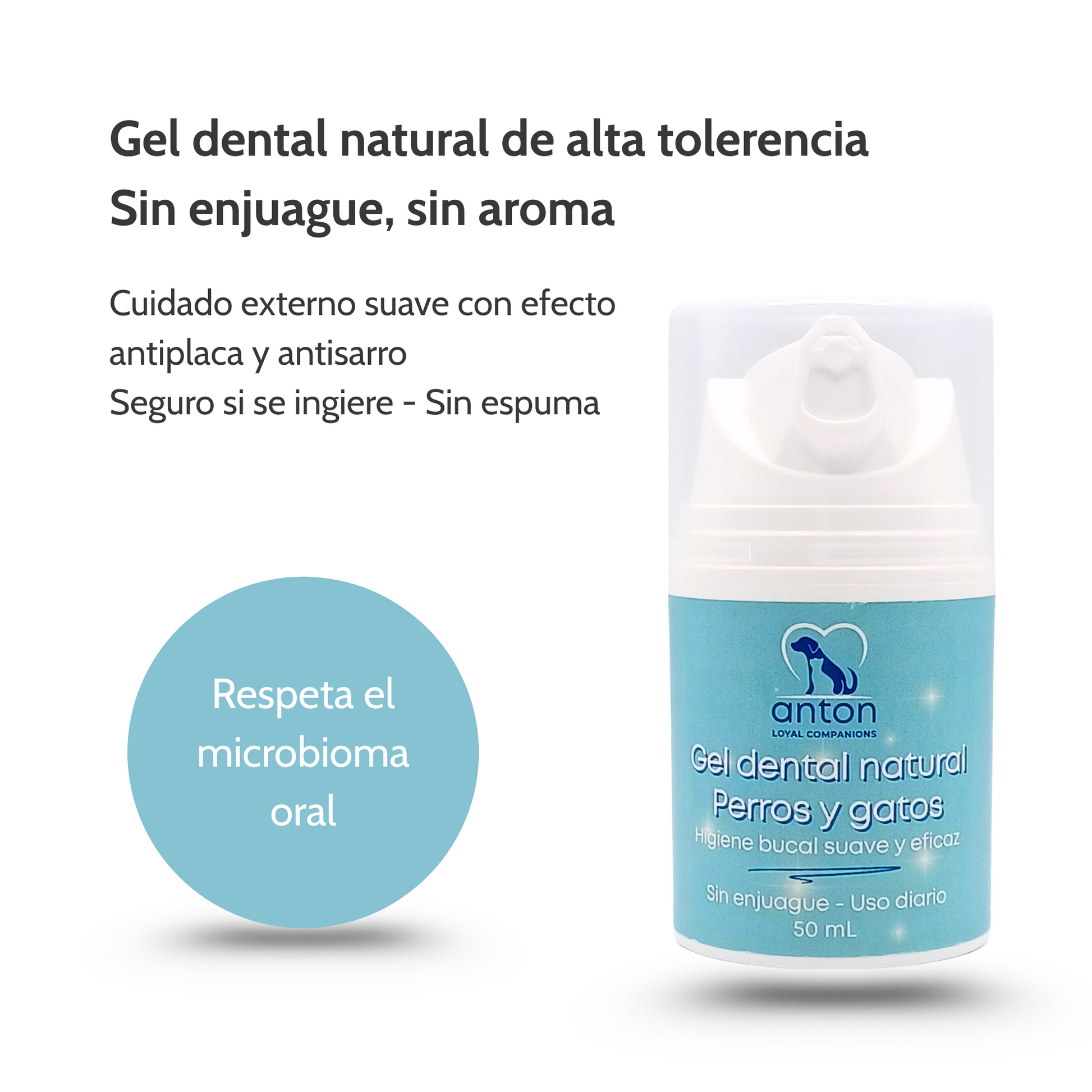 Lote “ritual De Cuidado Bucal Natural” – Higiene Completa Para Perros Y Gatos