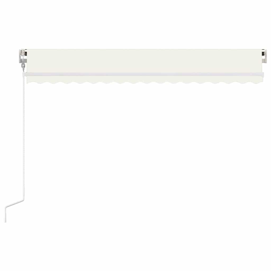 Toldo Retráctil Automático Crema 450x300 Cm_2