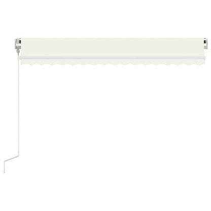 Toldo Retráctil Automático Crema 450x300 Cm_2