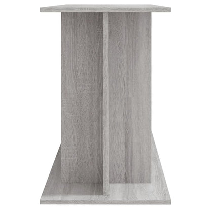 Vidaxl Soporte Para Acuario Madera Ingeniería Gris Sonoma 120x40x60 Cm_4