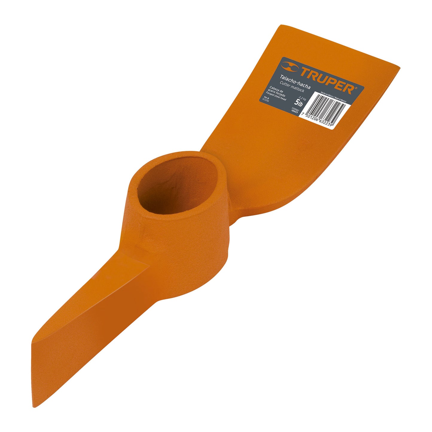 Picachón Hacha Y Pala Sin Mango - 2265 G_0