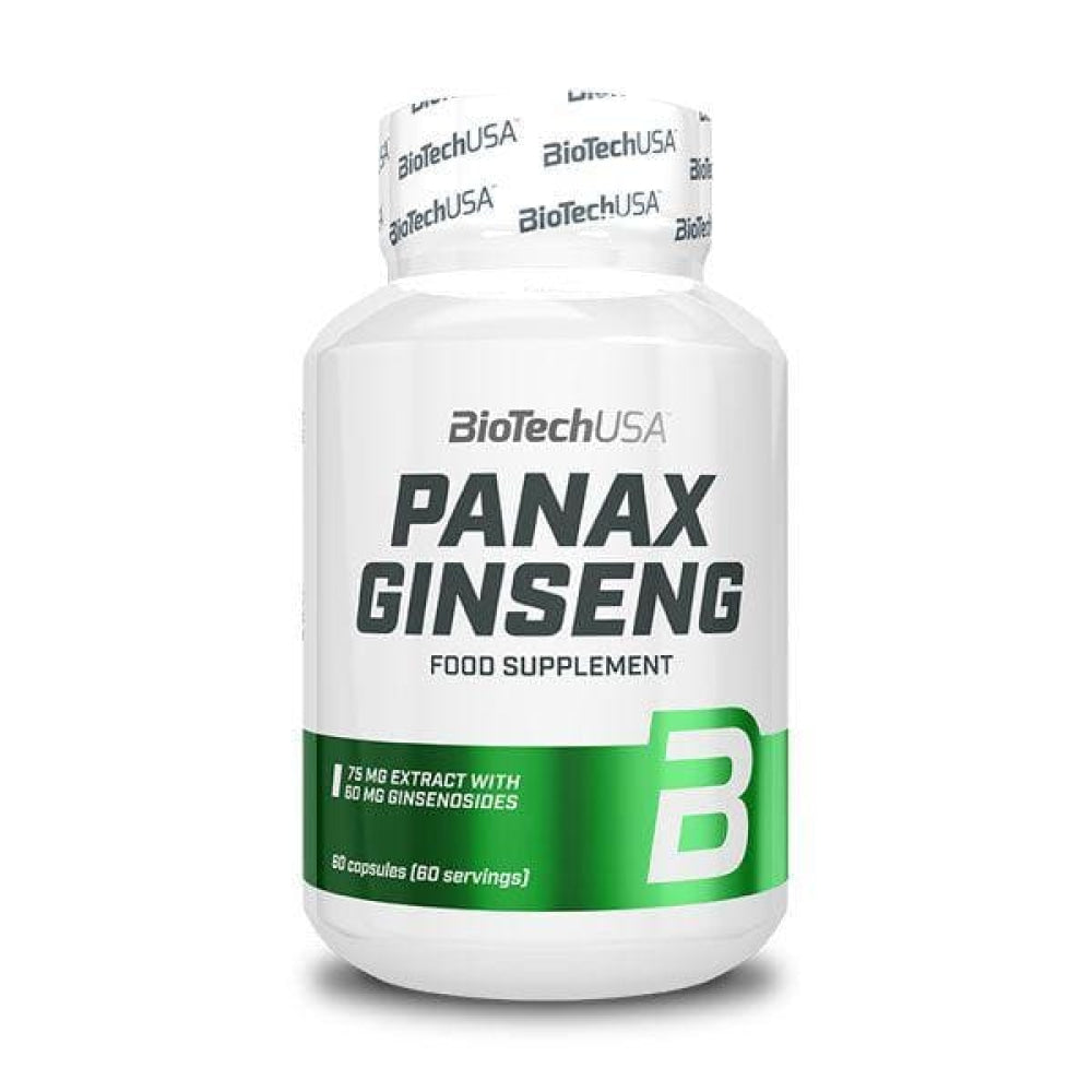 Panax Ginseng 60 Caps