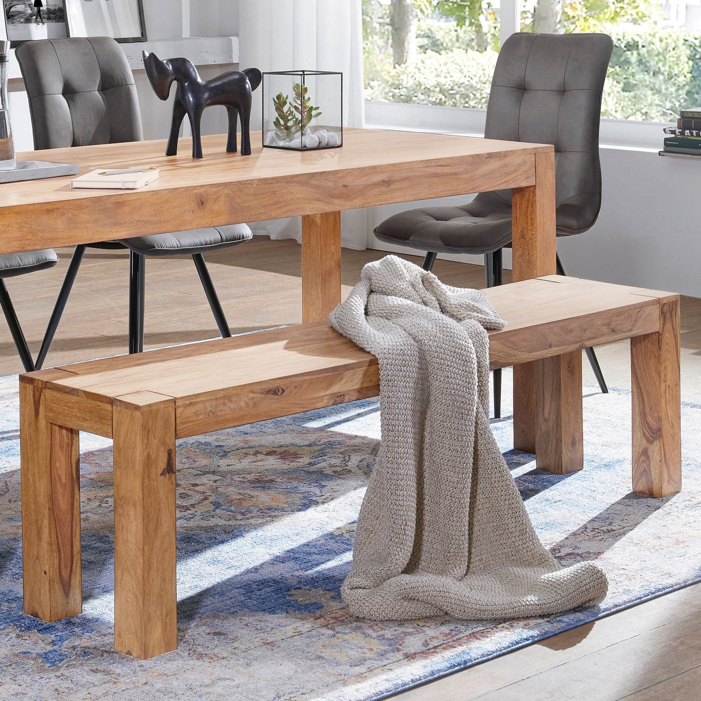 Banco De Madera_1