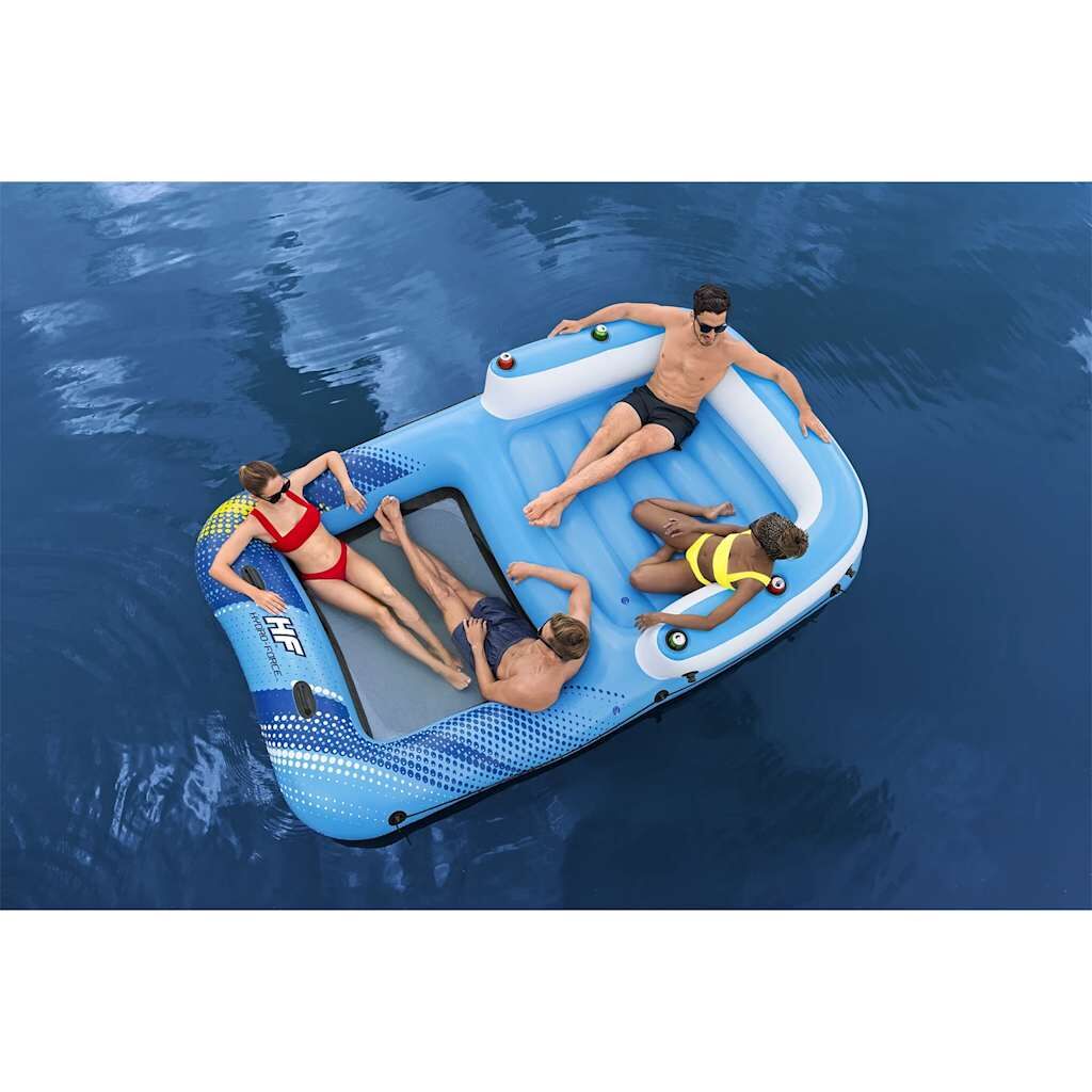 Bestway Isla Hinchable Hydro Force 305x186x58 Cm_3