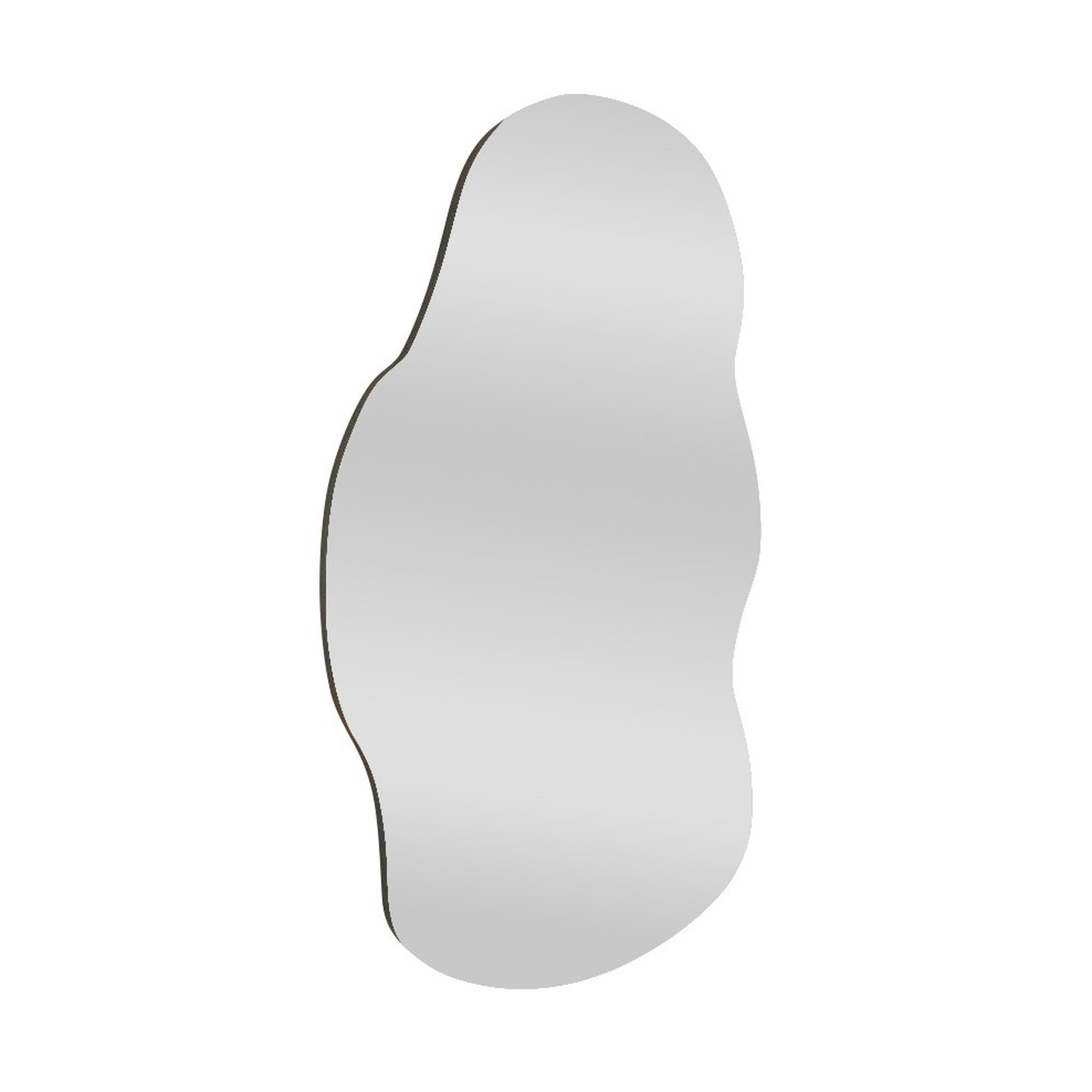 Espejo Decorativo De Baño Asimétrico_2