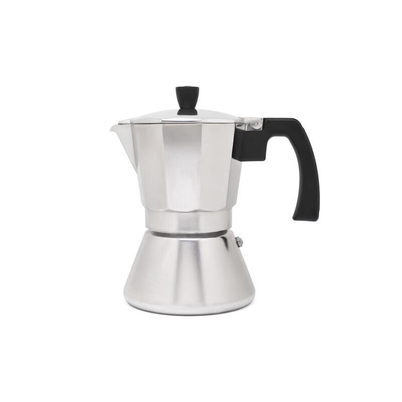 Cafetera Italiana Leopold Vienna Espresso Maker Aluminium 6 Cups Lv113009_0