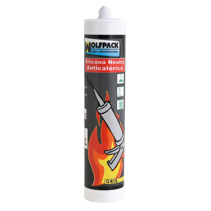 Silicona Neutra Altas Temperaturas 300 Ml._0