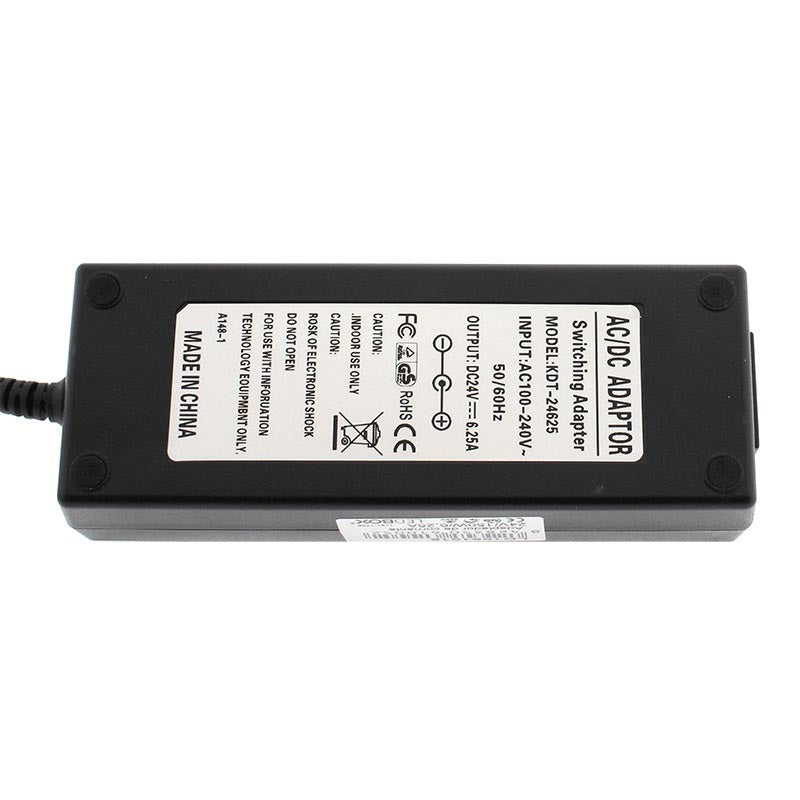 Adaptador De Corriente Dc24v/150w/6.25a_4