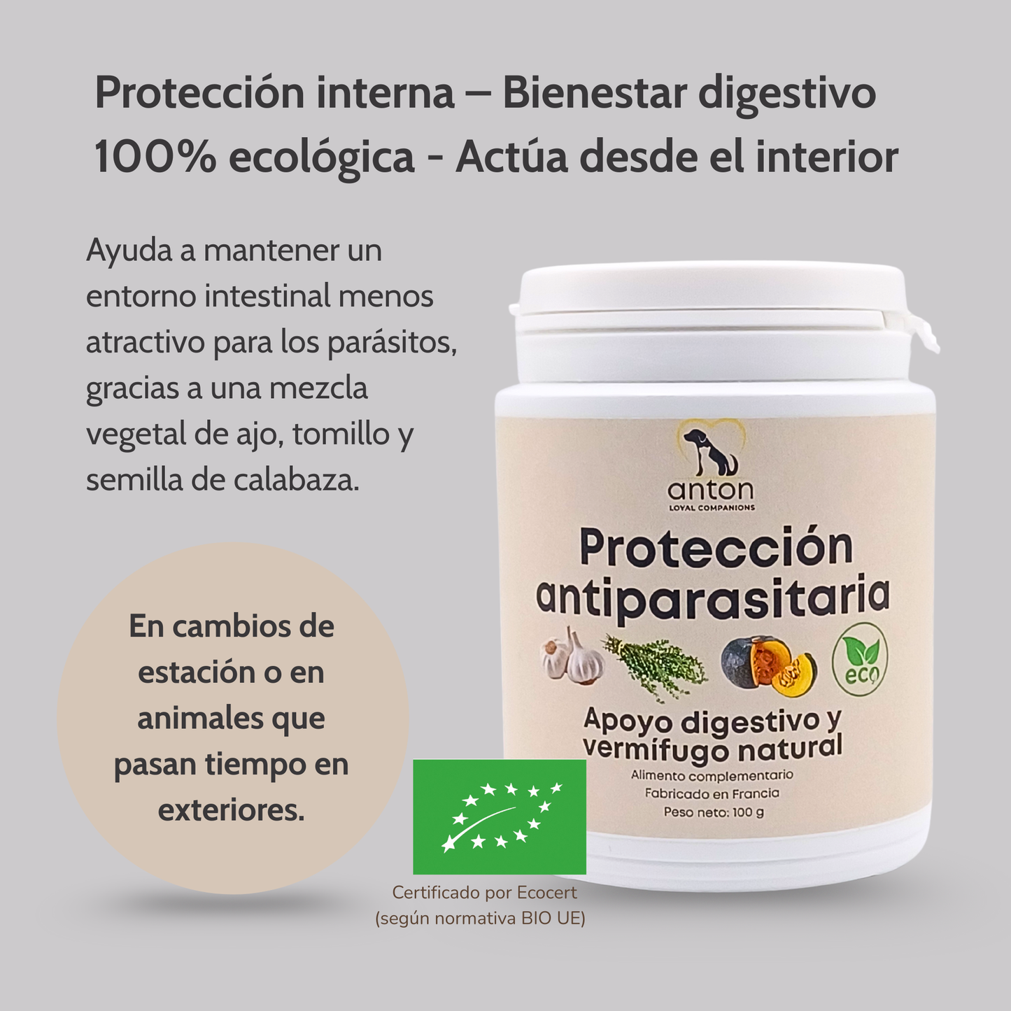 Lote “defensa Natural Interna & Externa” – Protección 360° Para Perros Y Gatos_1