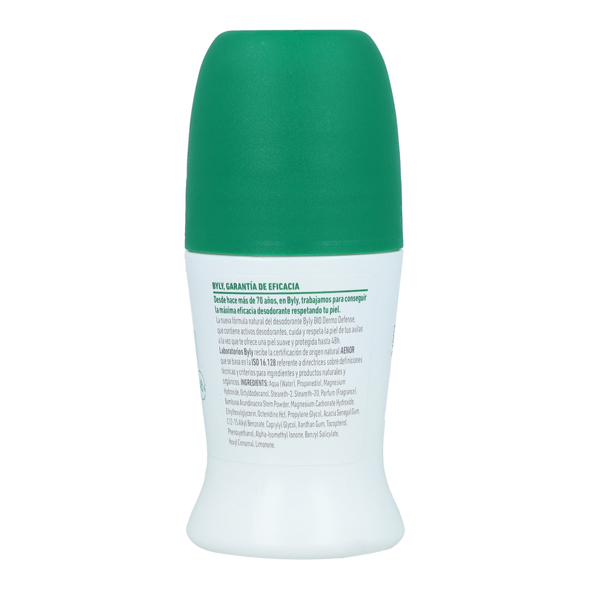 Desodorante roll on BIO dermo Defense Byly 50 ml