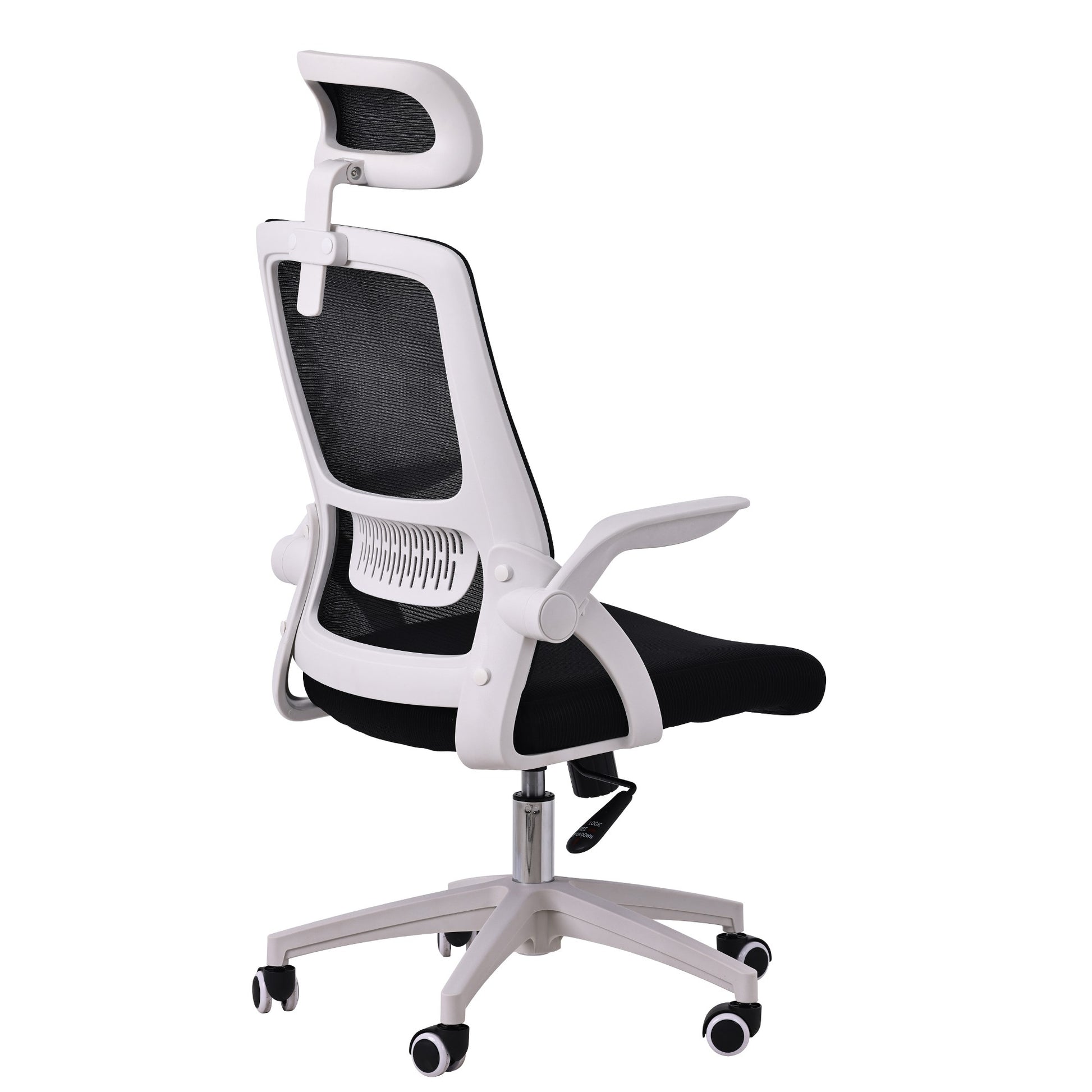Silla De Oficina Con Reposacabezas - Lago_2