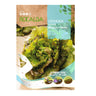 Semillas de Lechuga Maravilla de Verano en cinta, Rocalba