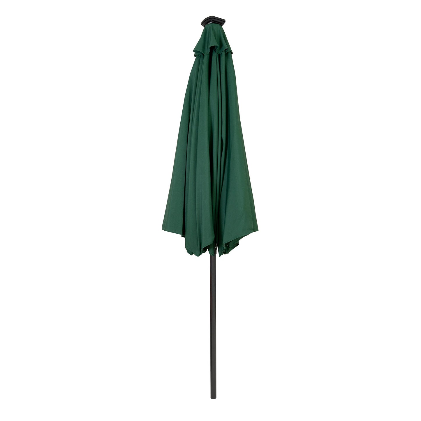 Parasol Led Inclinable De 2,7 M – Verde_1