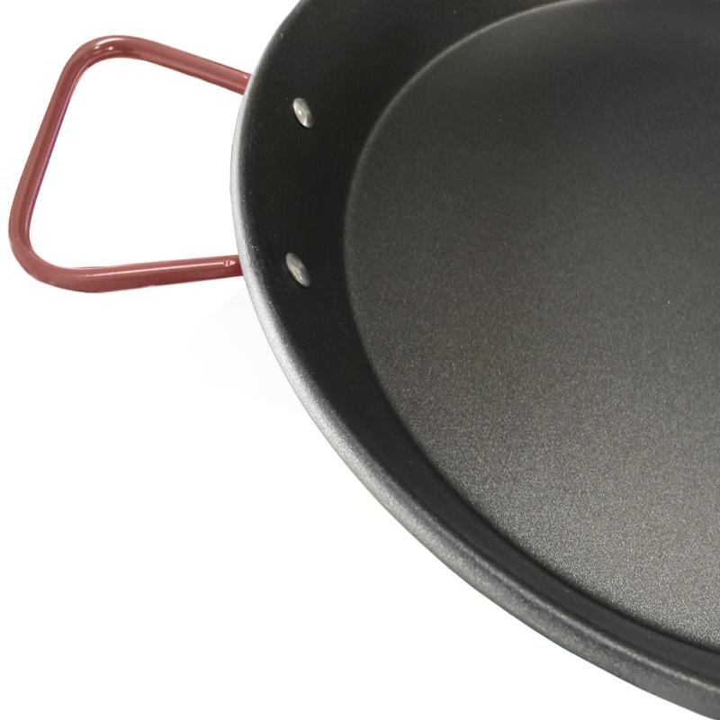 Paellera valenciana para 16 personas 55 cm_1