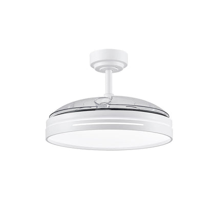 Ventilador Dc 48w Micenas Blanco 3asp.91d 6velocidades 4800lm 3000-4000-6000k Remoto+memoria+temporizador 24_1