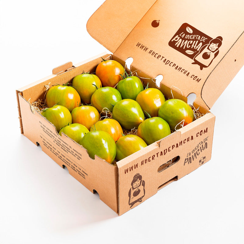 Tomates Rosa directos desde el campo 1/2 Kg