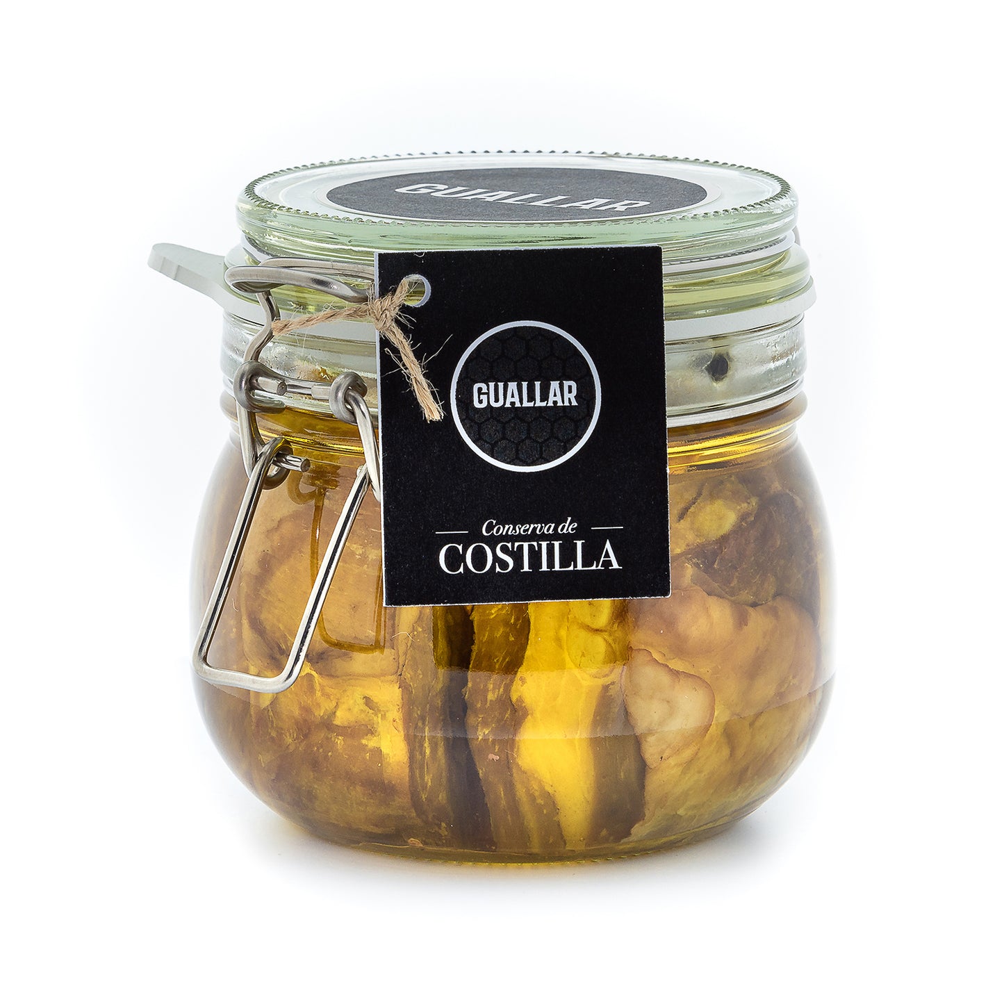 Pack 3 Conservas Gourmet Guallar - Teruel_2