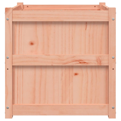 Jardinera Madera Maciza De Abeto Douglas 60x60x60 Cm_4