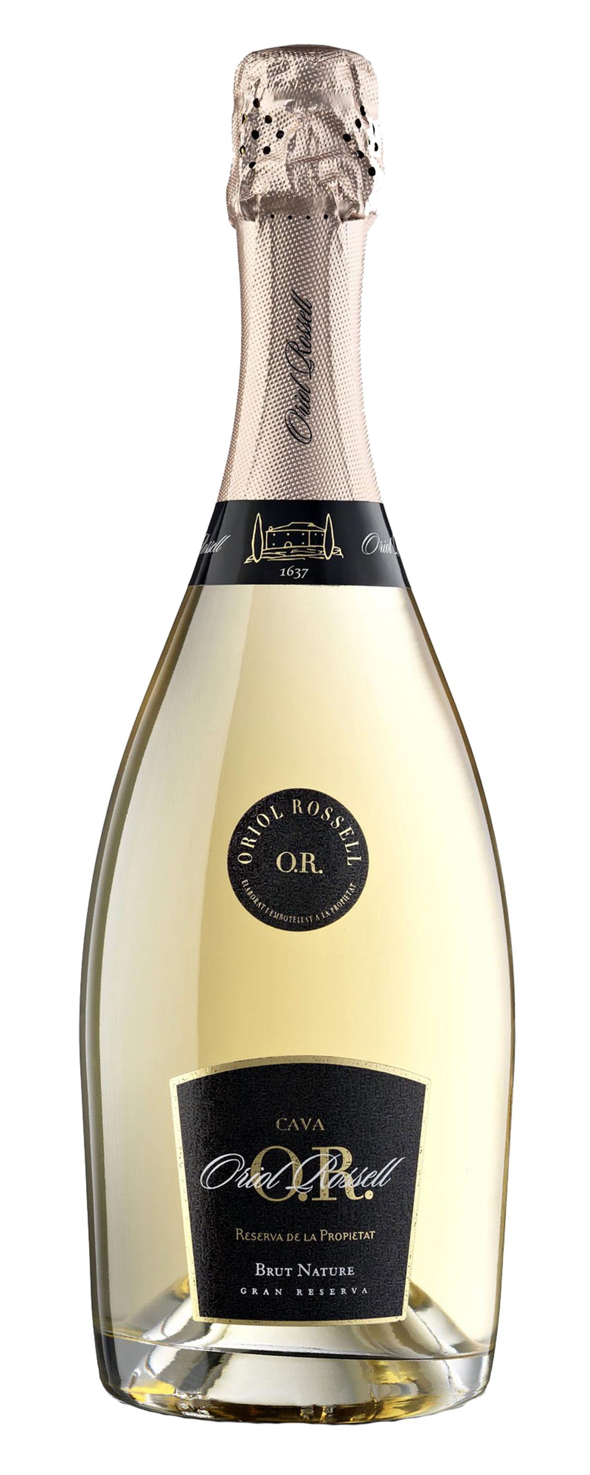 Oriol Rossell Gran Reserva De La Propietat Brut Nature Do Cava, 75.00cl, 11,5% Vol_0