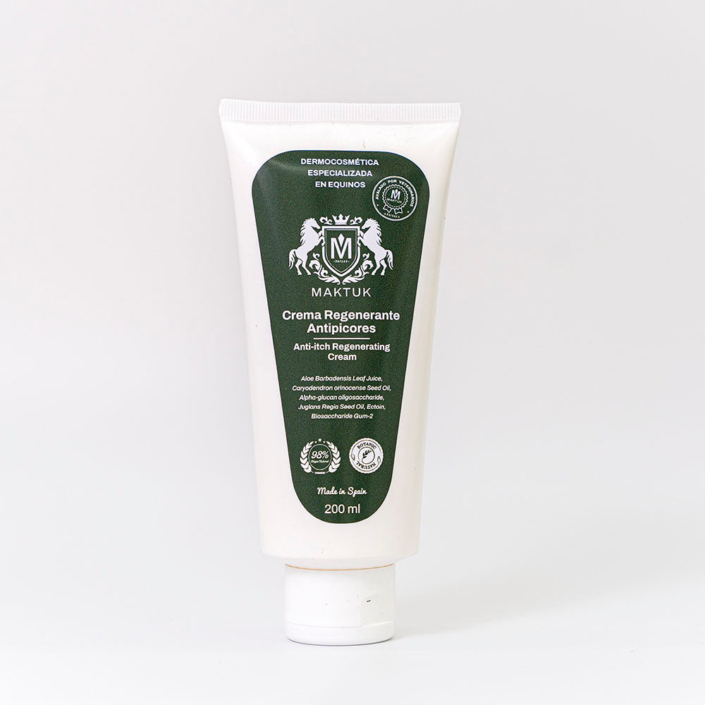 Crema Regenerante Antipicores 200 Ml.