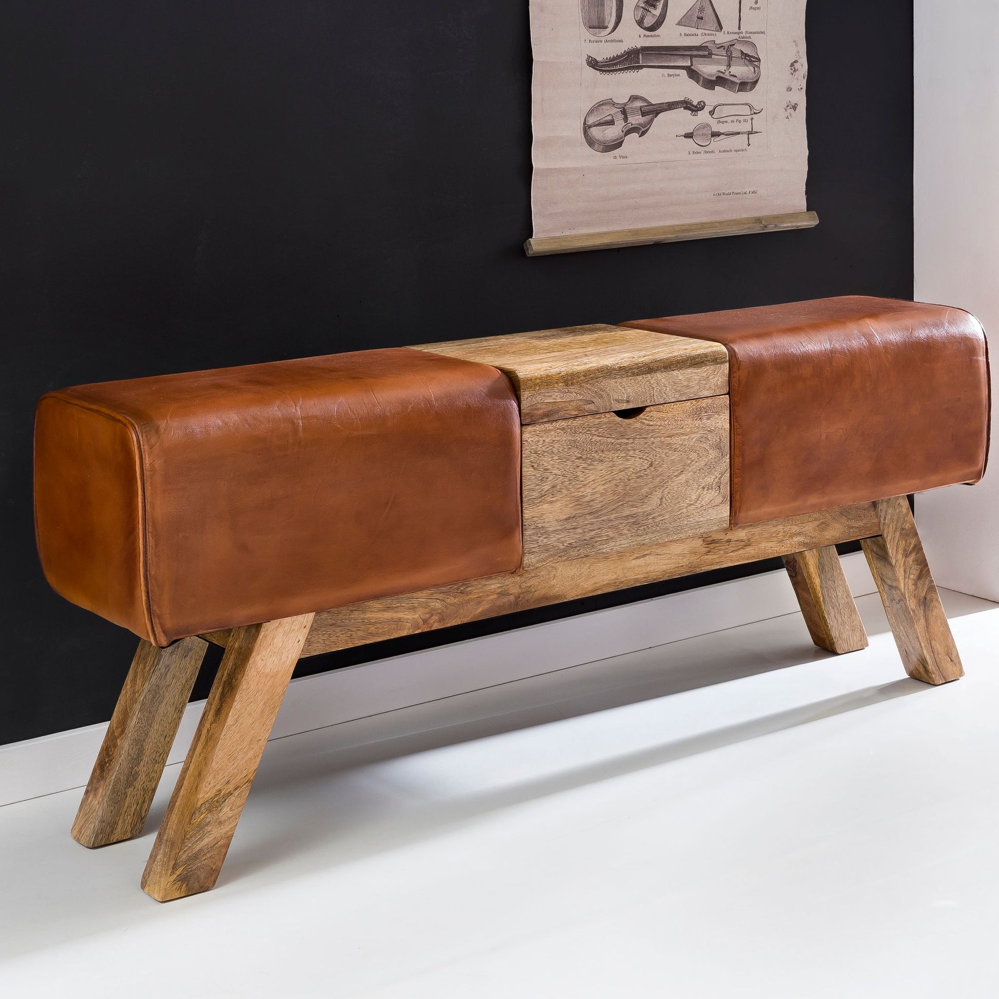 Banco De Madera_1