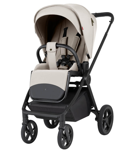 Carrello Carrito De Bebé Ultra F 2 En 1 Milk Grey_2