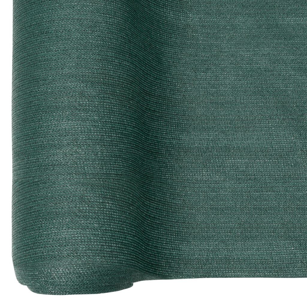 Vidaxl Red De Privacidad Hdpe Verde 3,6x50 M 150 G/m²_2