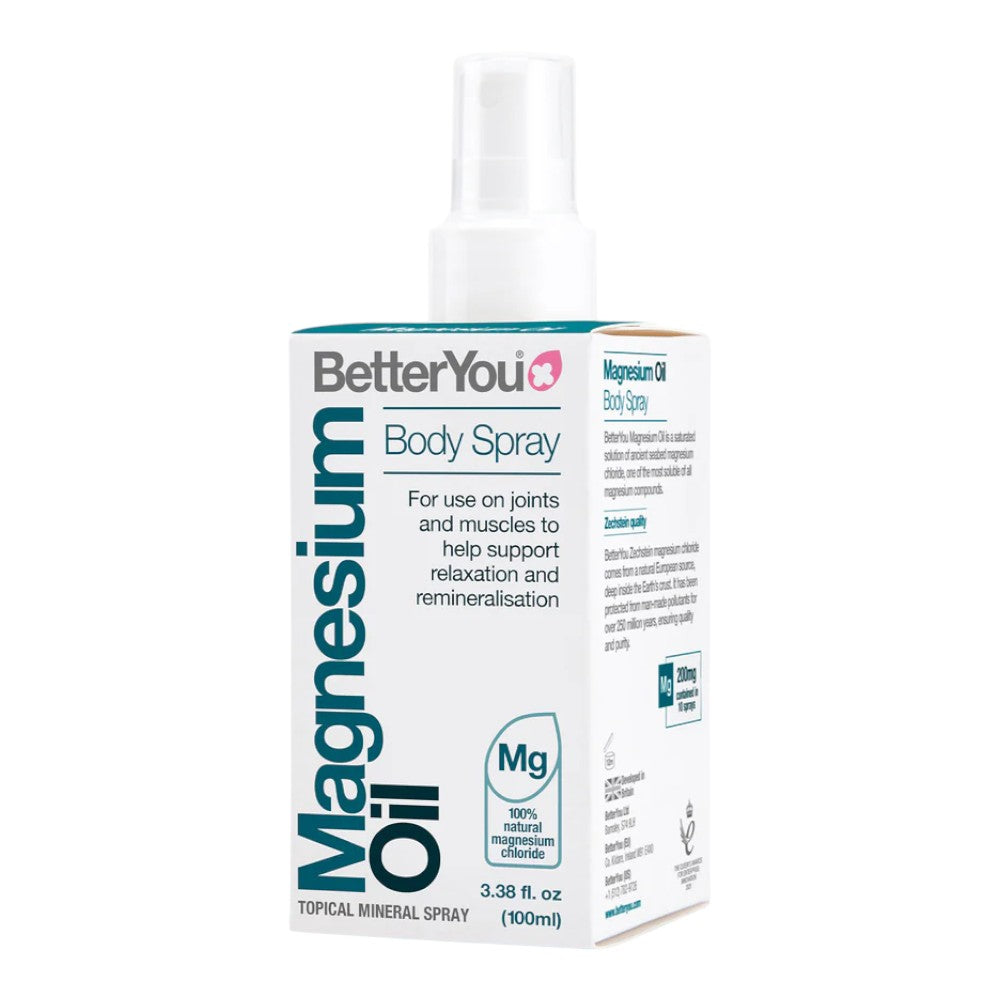 Magnesium Oil Original Spray 100 Ml_0
