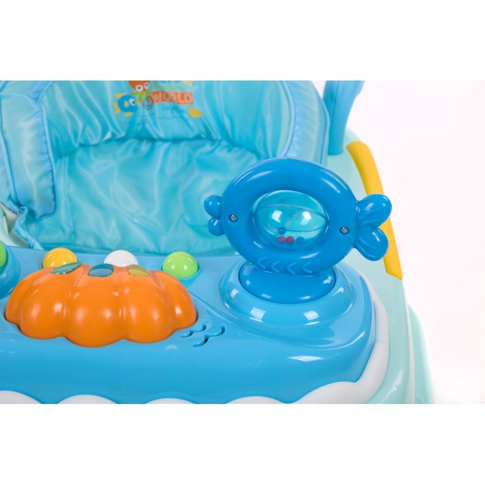 Andador Ocean Party Kikka boo