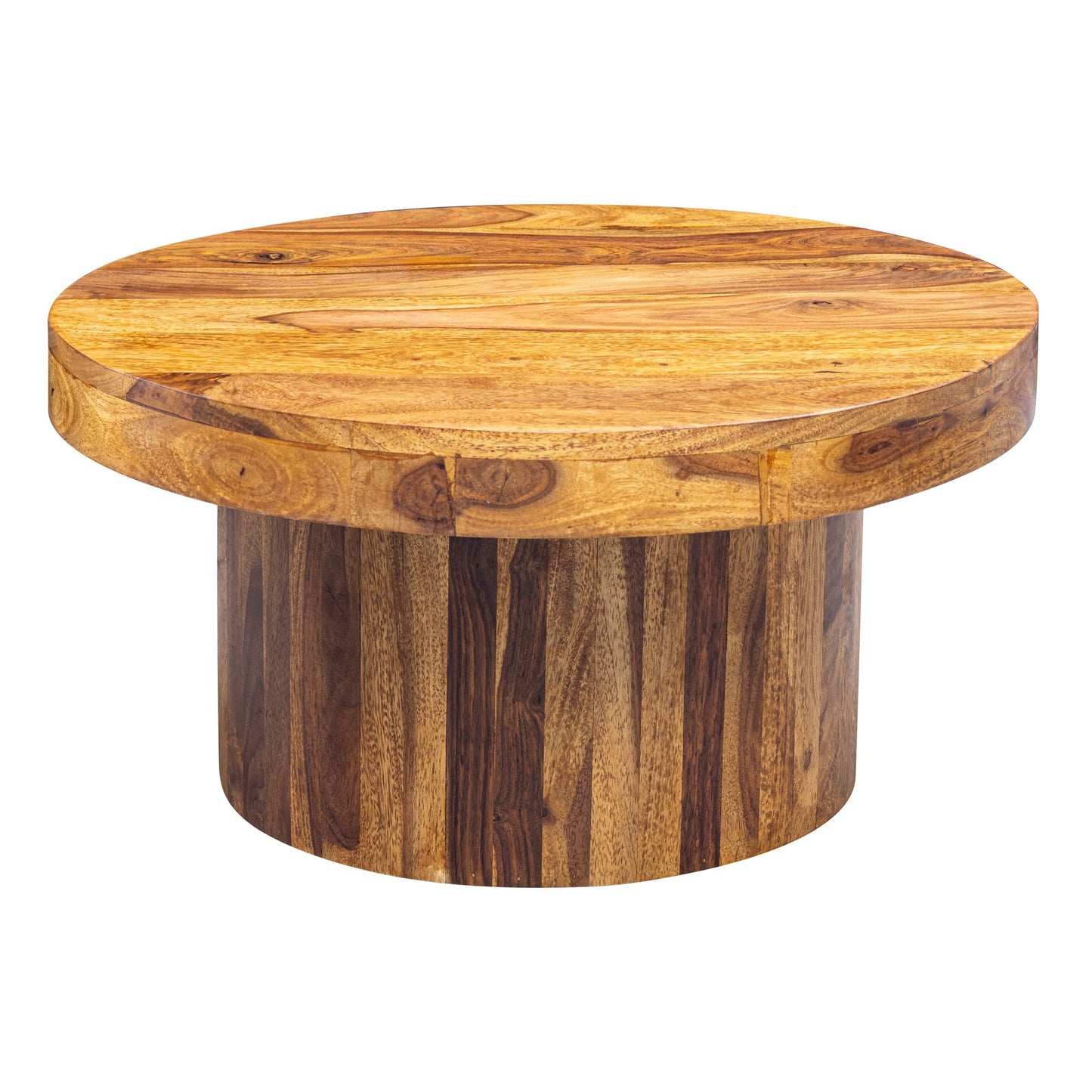 Mesa De Centro Robusta._0