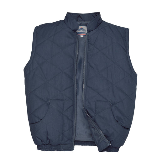 Chaleco De Calor Glasgow / M / Azul Marino_0