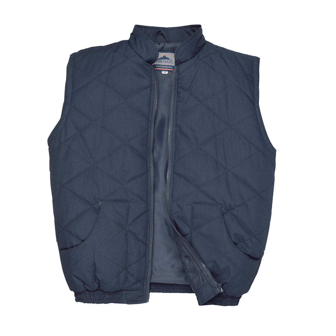 Chaleco De Calor Glasgow / Xxl / Azul Marino_0
